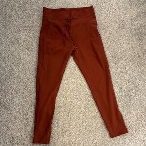 Women's Vuori Rust Leggings